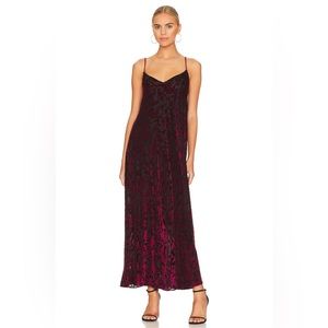 Free People Vibe with You Maxi